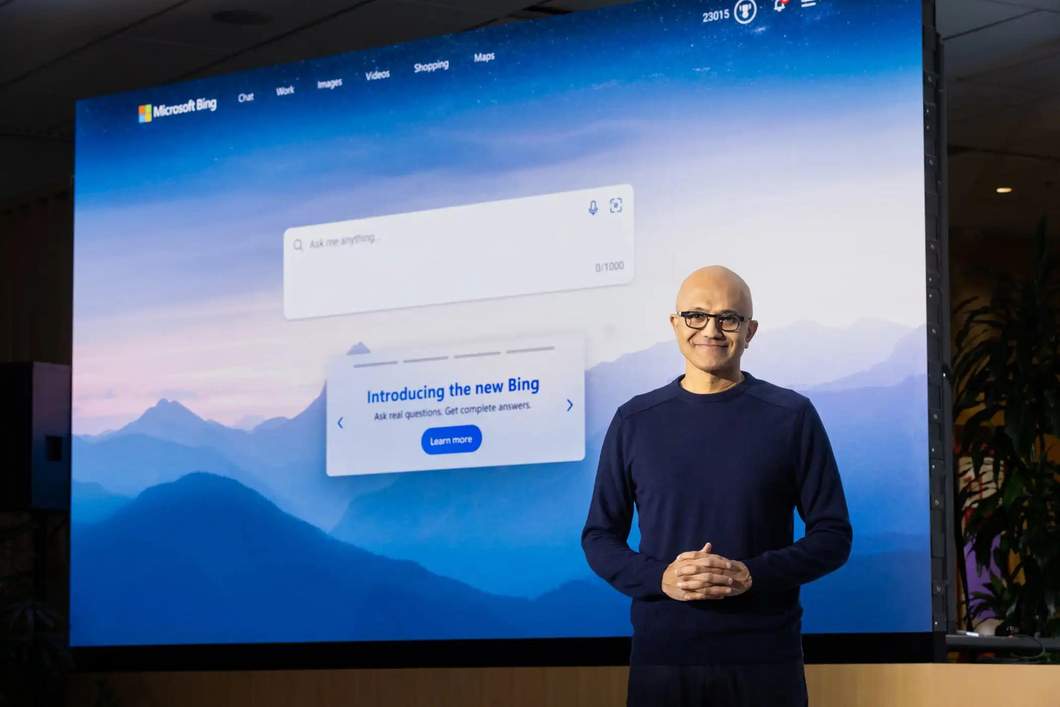 The Evolving Search Landscape: Microsoft's Bing Internet Poised for Breakthrough