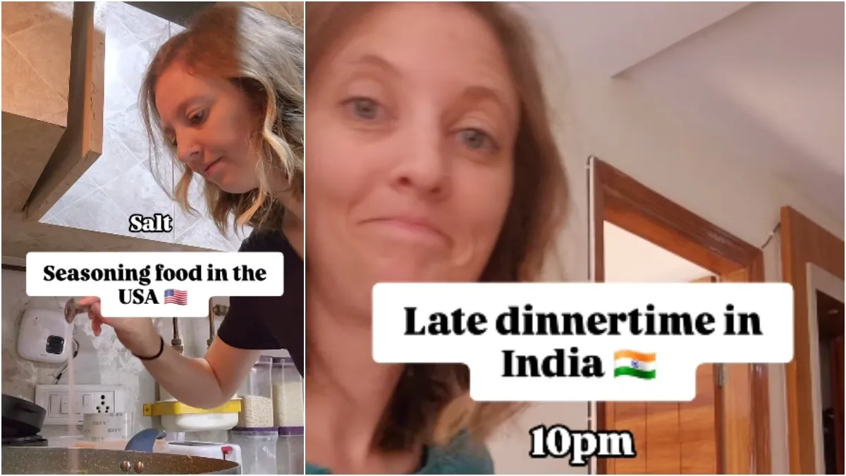 Cultural Contrasts: An American Woman's Insights on Life in India