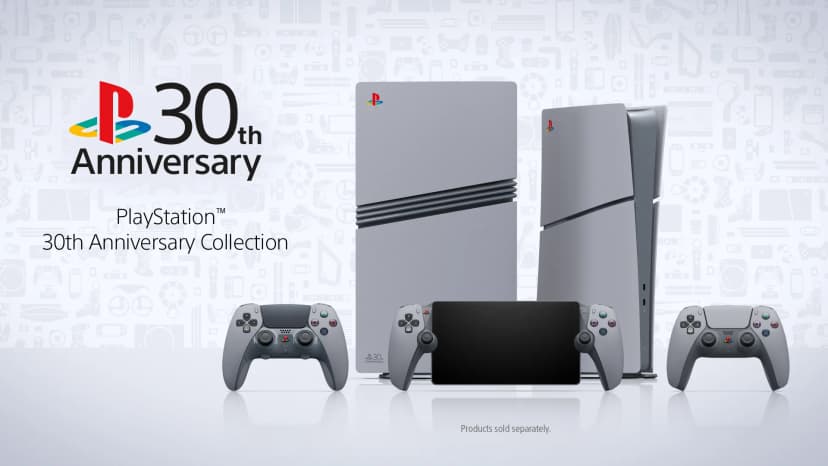 Sony Celebrates PlayStation's 30th Anniversary with Nostalgic Themes for PS5