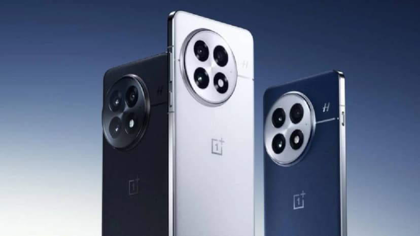 OnePlus 13 Set to Energize the Global Android Market in January 2025