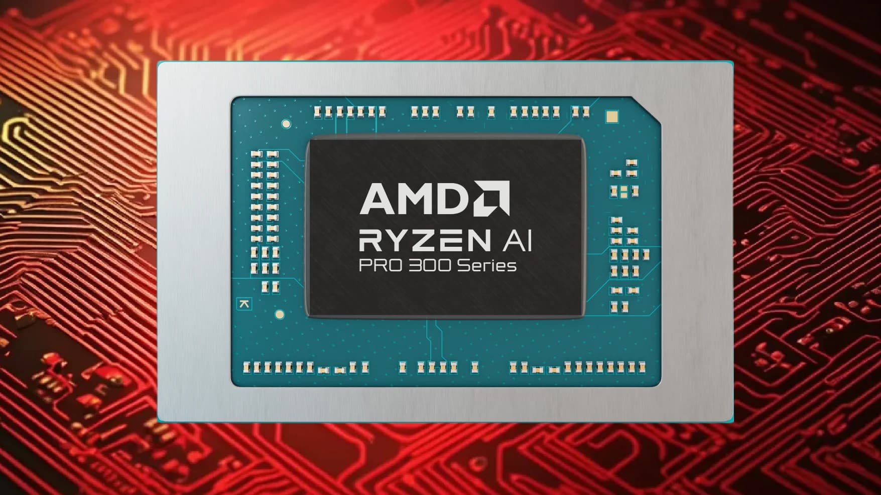 AMD Unveils Game-Changing Ryzen™ AI PRO 300 Series Processors: Elevating Business Productivity to New Heights
