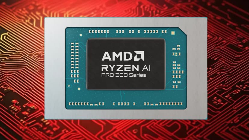 AMD Unveils Game-Changing Ryzen™ AI PRO 300 Series Processors: Elevating Business Productivity to New Heights