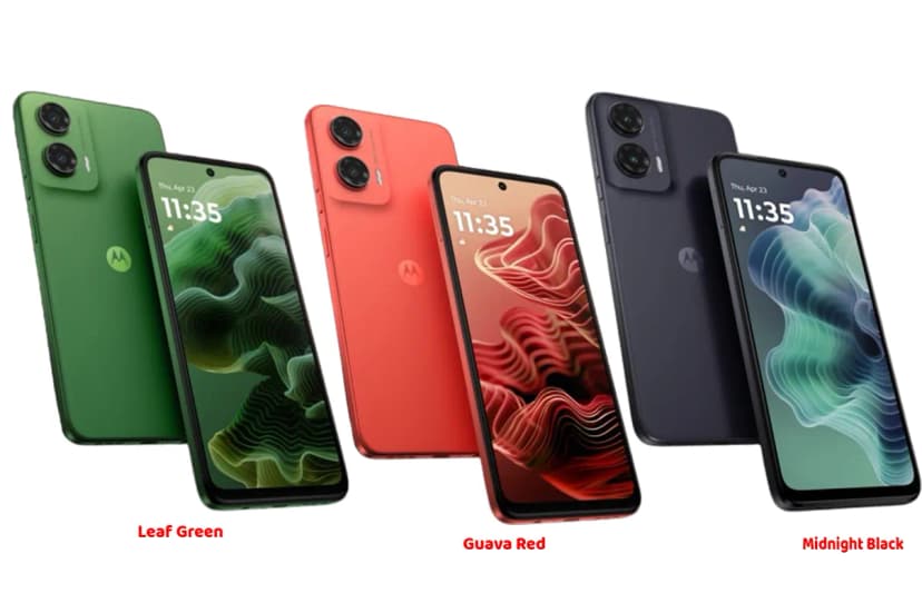 moto g35 5G Launches in India: A Budget Smartphone with Premium Features