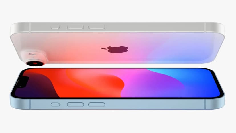 Next-Generation Thrift: Apple iPhone SE 4 to Sport Major Camera and Design Overhauls