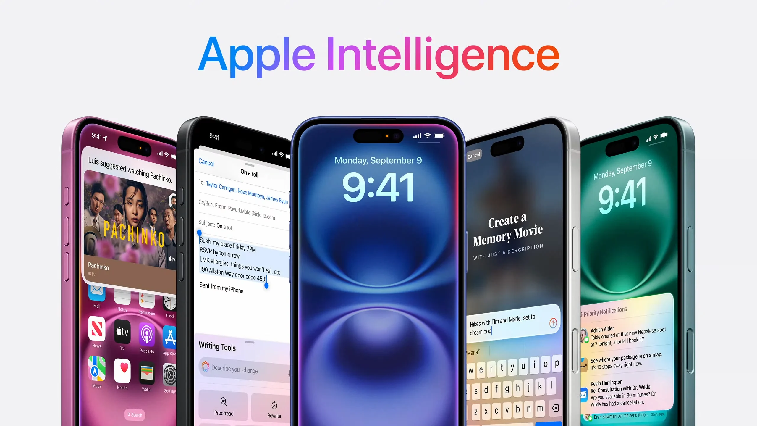 Unveiling the Future of Personal Intelligence: Apple Rolls Out Innovative iOS 18.2 Features
