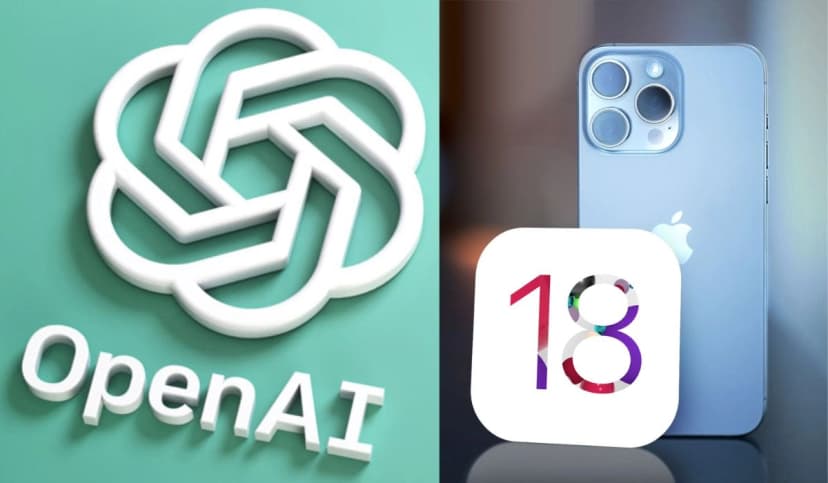 Apple’s Big Move: ChatGPT Comes to iPhones, iPads, and Macs in Game-Changing iOS Update