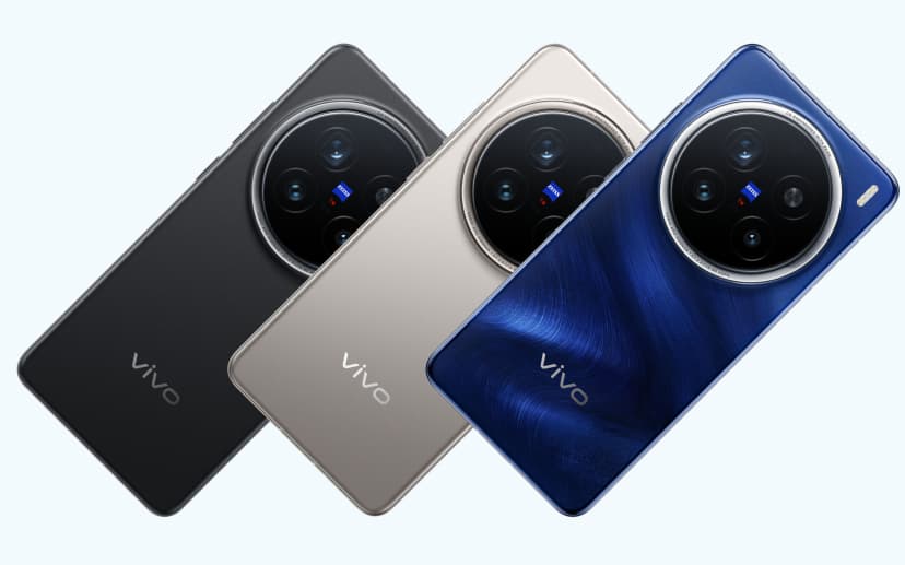 Vivo’s New X200 Series Smartphones Aim to Rival Apple and Samsung in India’s Premium Market