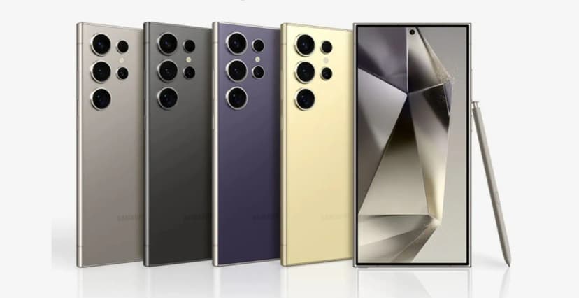 Samsung Galaxy S25 Ultra: Five Enhancements We're Anticipating for Samsung's Next Flagship Release