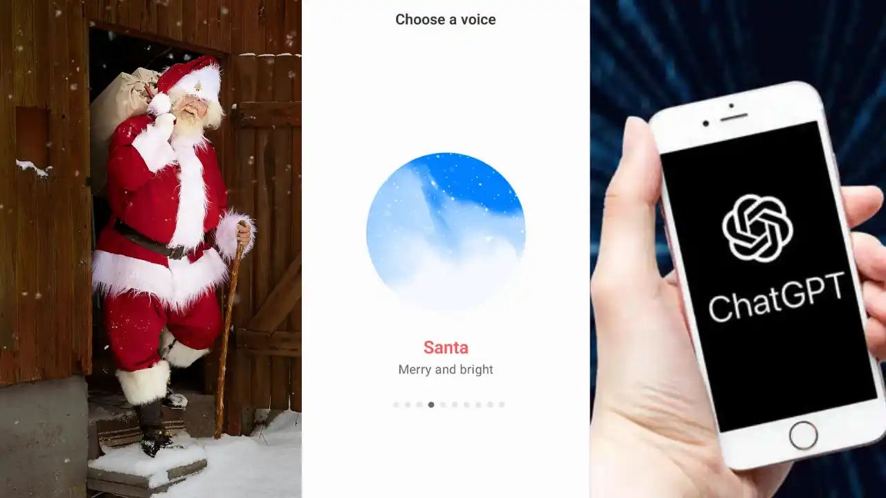 OpenAI's Holiday Cheer: Introducing Santa Mode and Enhanced ChatGPT Features