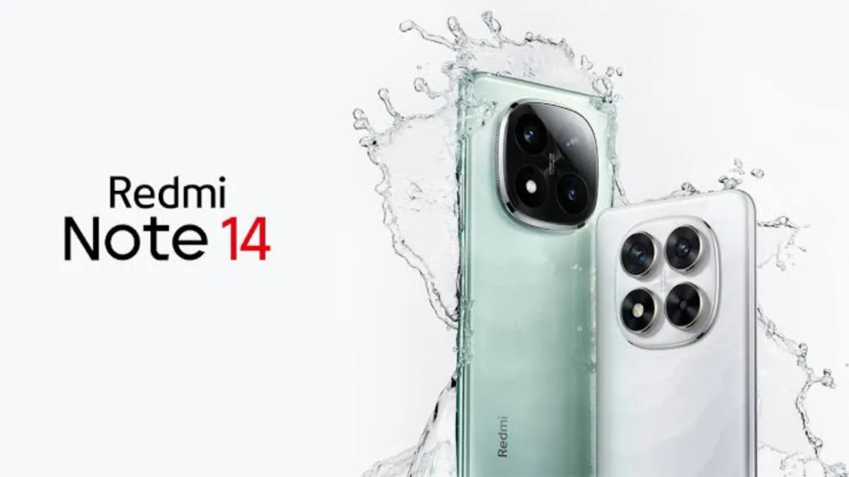 New Redmi Note 14 Hits Stores: Check Out Prices, Features, and Exclusive Discounts!