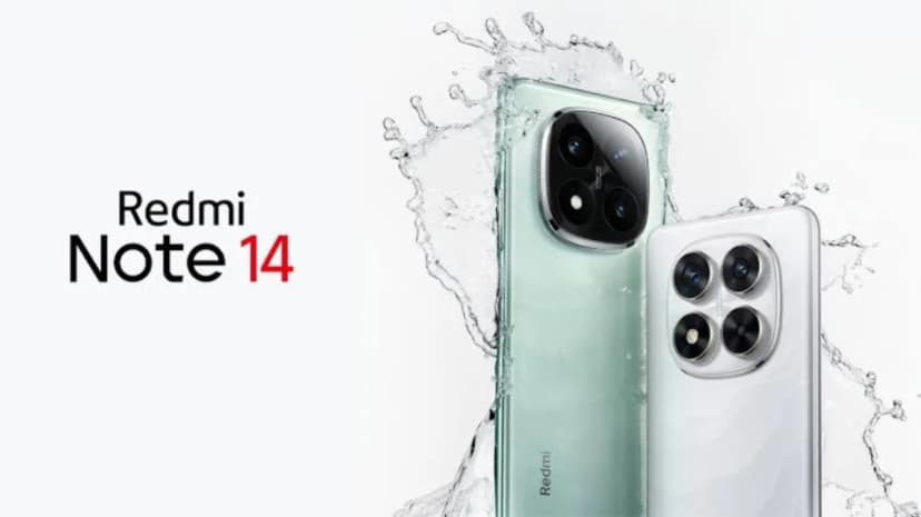 New Redmi Note 14 Hits Stores: Check Out Prices, Features, and Exclusive Discounts!
