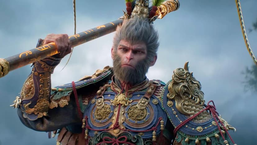 Chinese Game 'Black Myth: Wukong' Makes History with Game of the Year Nomination at 2024 Game Awards