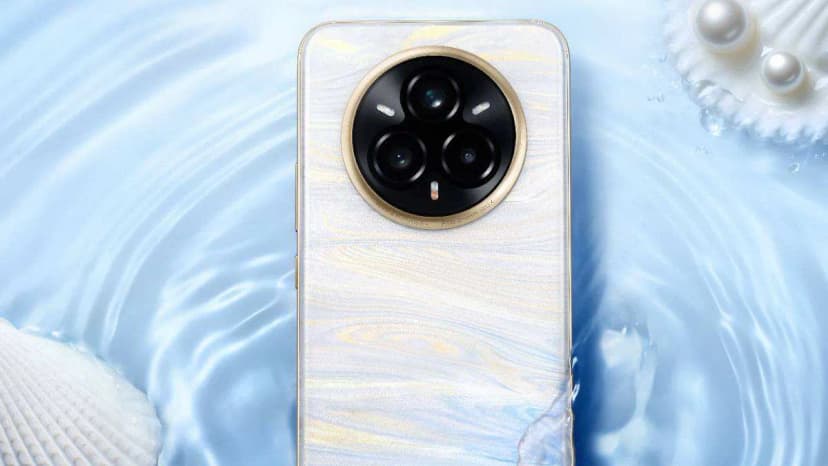 Meet the realme 14 Pro Series: The First Smartphone That Changes Color With the Weather