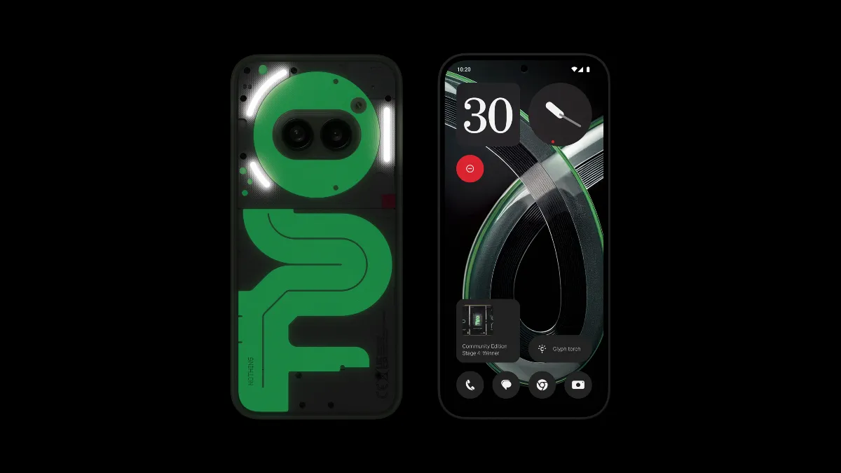New Nothing OS 3.0 Launch: Exclusive Features and Limited Edition Glow Phone Revealed!