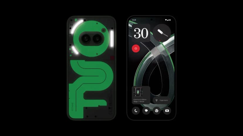 New Nothing OS 3.0 Launch: Exclusive Features and Limited Edition Glow Phone Revealed!