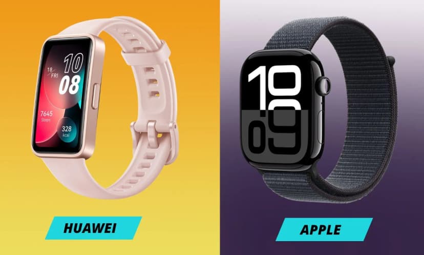 New King of Smartwatches: How Huawei Overtakes Apple in Global Sales Race