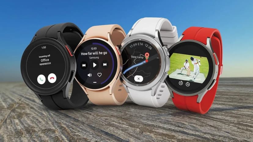 Samsung Lights Up the Holiday Season with Festive Discounts on Galaxy Wearables