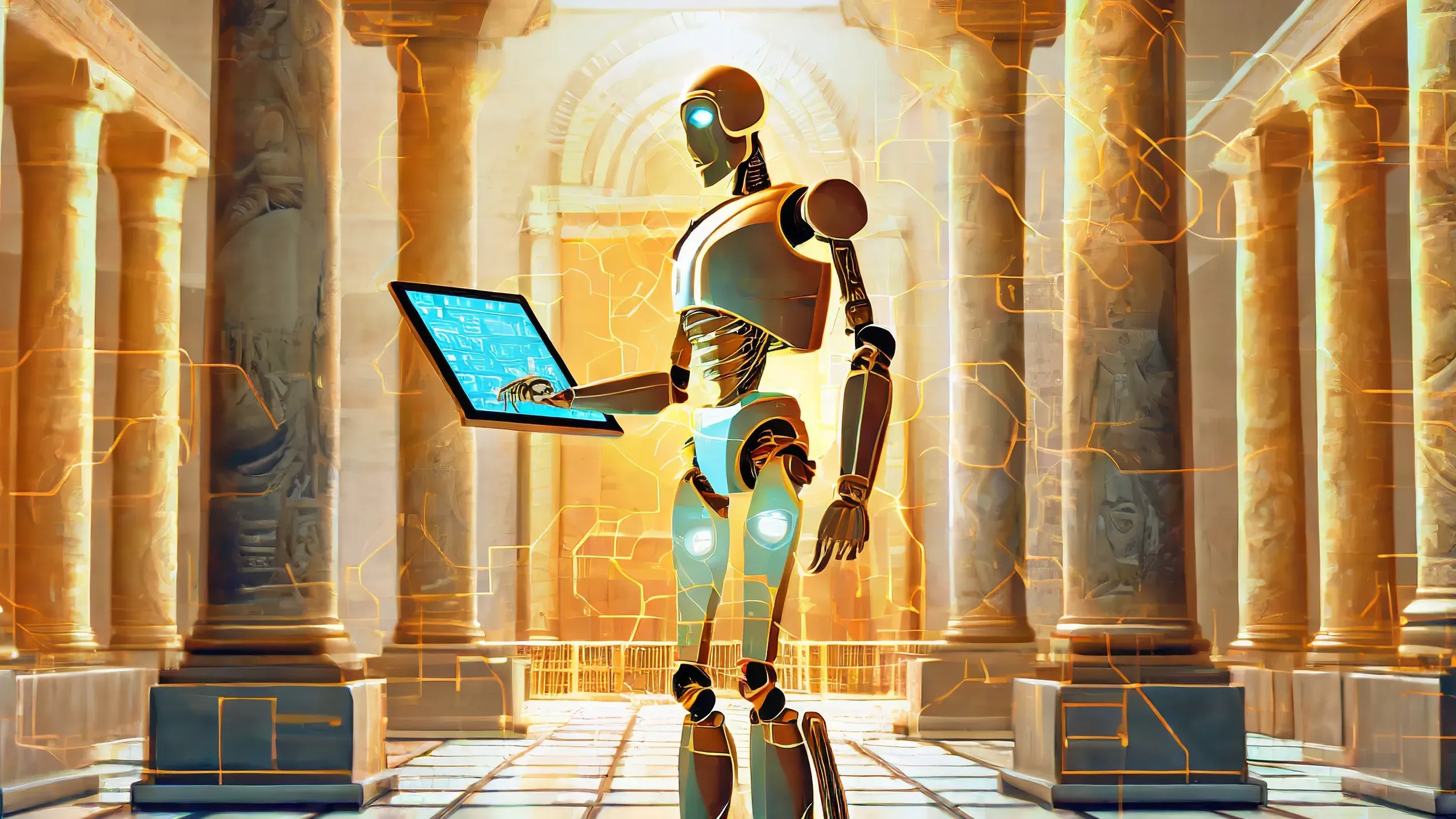 Reviving Ancient Voices: How New AI Techniques Are Bringing Centuries-Old Roman Scrolls Back to Life