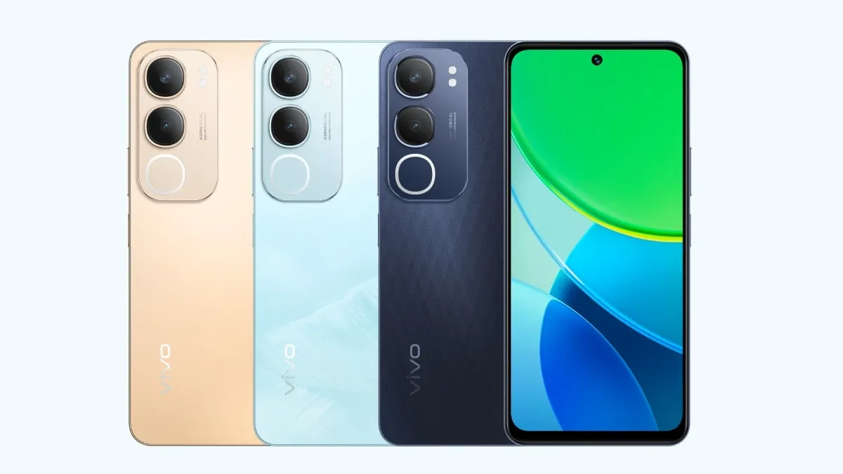 New Vivo Y29 5G Launches in India: Check Out Its Cool Features and Affordable Prices!