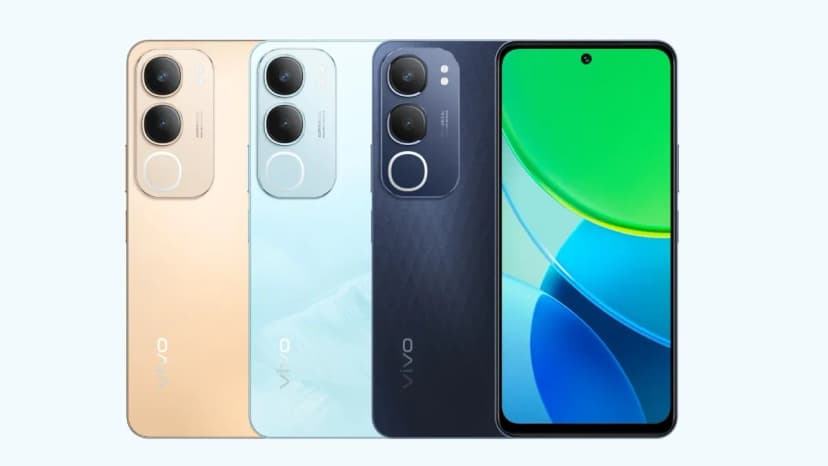 New Vivo Y29 5G Launches in India: Check Out Its Cool Features and Affordable Prices!