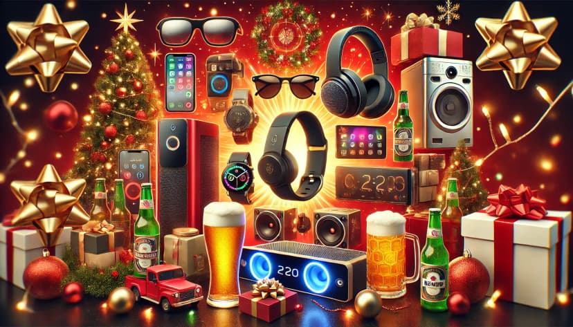 Top Christmas Tech Deals 2024: Get Big Discounts on iPhone 15 Plus, OnePlus Watch 2, and More Exciting Gadgets!