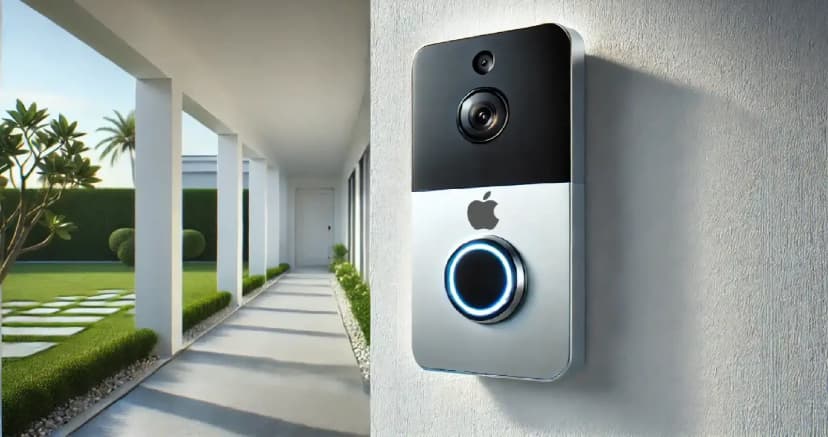 Coming Soon: Apple's New Smart Doorbell with Face ID — A Game Changer for Home Security in 2025