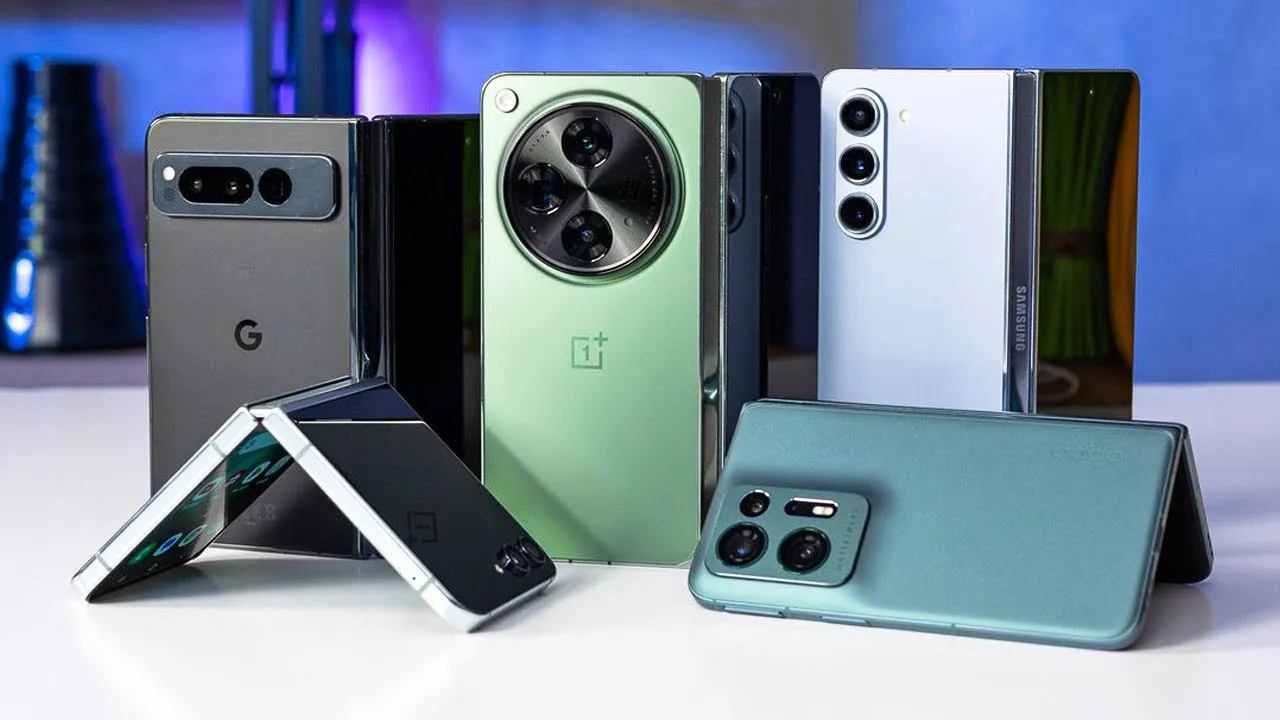 Coming in 2025: New Foldable Smartphones from Samsung, Google, and OnePlus—What You Need to Know