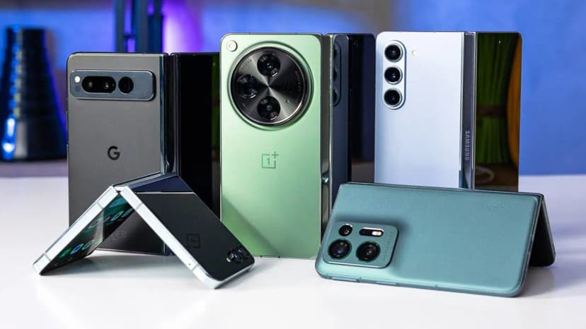 Coming in 2025: New Foldable Smartphones from Samsung, Google, and OnePlus—What You Need to Know