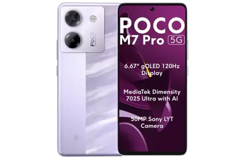 New Poco M7 Pro Launch: Top Features, Price, and Performance Breakdown for Tech Lovers