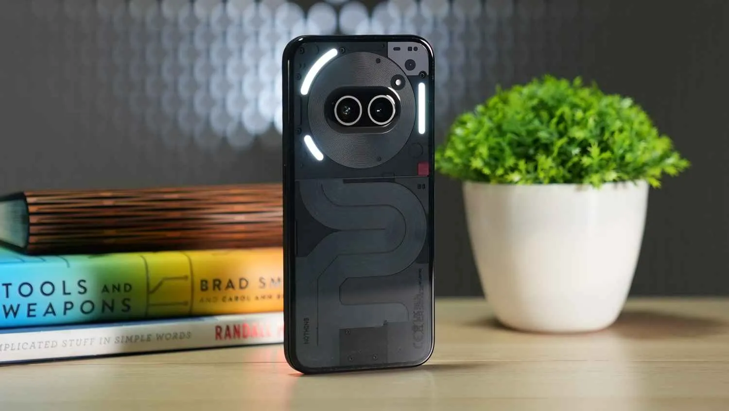 New Update Alert: Nothing Phone 2 Now Features Google's Easy Search Tool—Find Out How It Works!