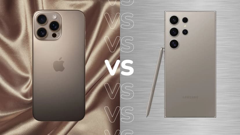 Samsung Galaxy S24 Ultra vs. iPhone 16 Pro Max: Which Smartphone Wins in 2024?