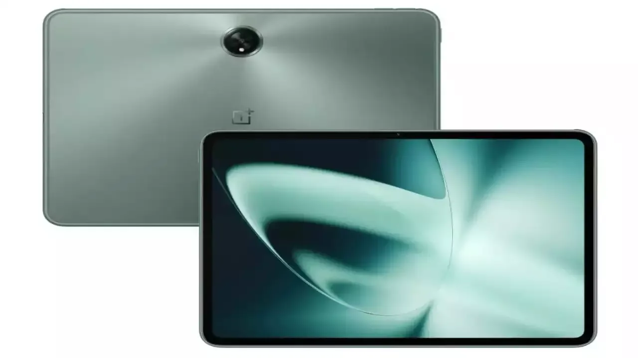 New MediaTek-Powered OnePlus Pad Debuts in China: A Closer Look at Its Top Features and Sleek Design