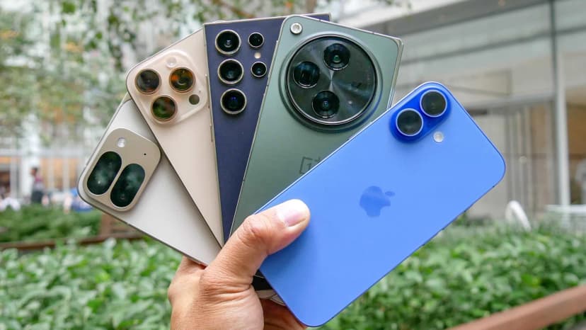 New Tech in 2025: Slimmer Phones, Smarter AI, and Better Privacy Features Coming Your Way