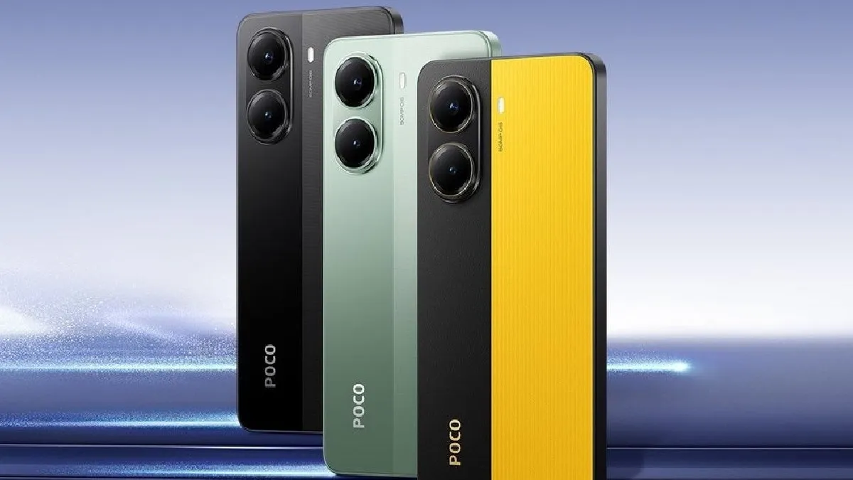 Get Ready: Poco X7 and X7 Pro Launch in India Next Week with Cool New Features and Amazing Designs