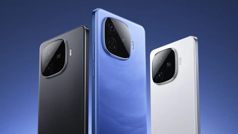Meet the New iQOO Z9 Turbo: China's Latest Smartphone Boasts Longest Battery Life and Lightning-Fast Speeds