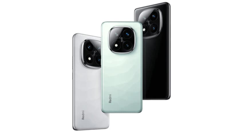 Just Released: Xiaomi's New Redmi Note 14 Pro+ Offers Top-Tier Features at Mid-Range Prices