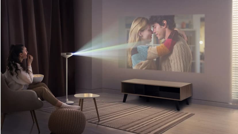 LG Reveals the World’s Smallest 4K Projector Ahead of CES 2025 – Big Screen Fun in a Tiny Package