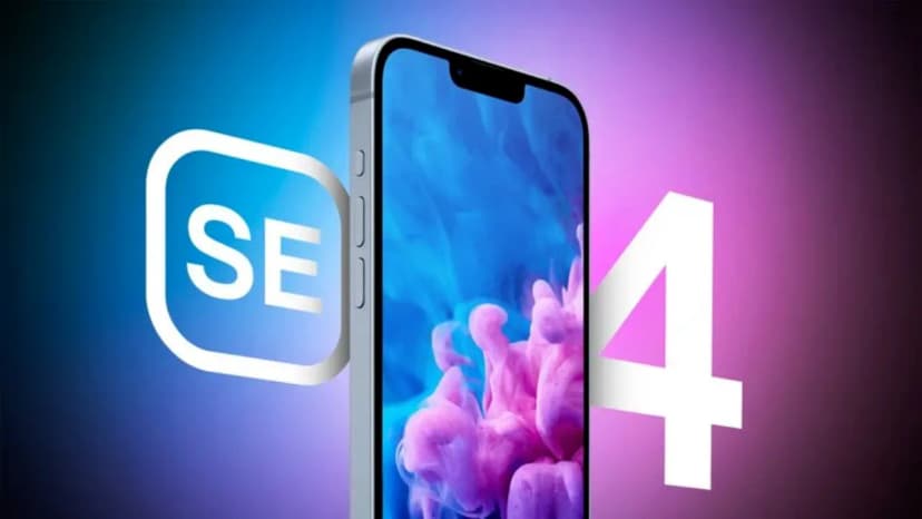 Apple iPhone SE 4 Rumored for 2025: Big Changes Coming with New Design, OLED Display, and Affordable Price Tag