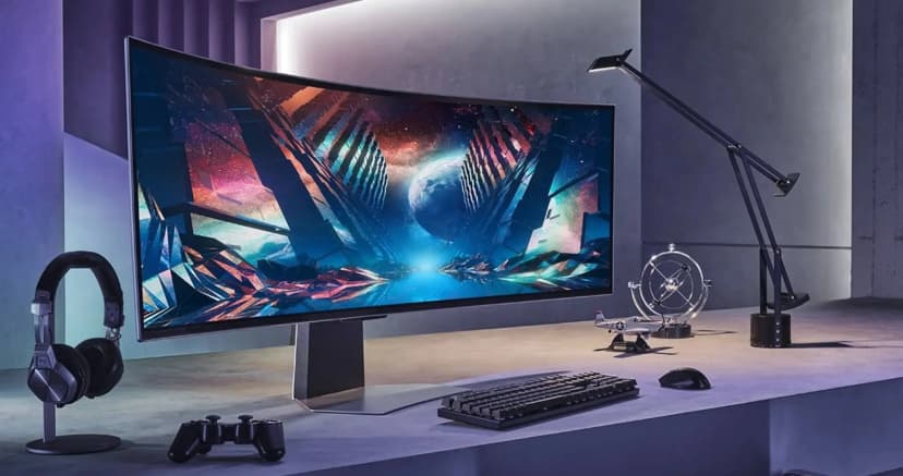 Samsung's New Monitors and Gadgets You Need to Know About: A 2025 Tech Update