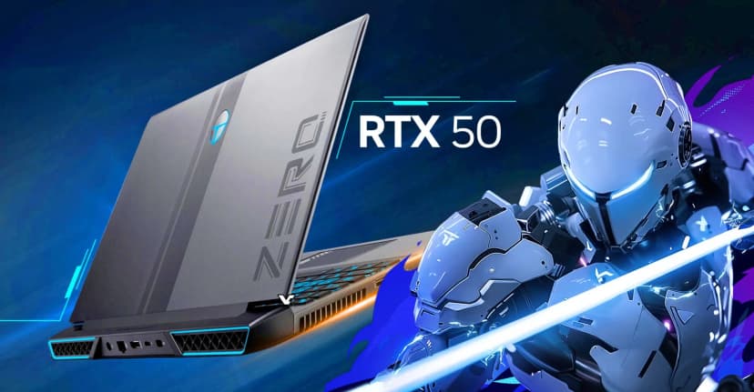 Thunderobot Unveils Next-Level Gaming Laptops and Smart Glasses at CES 2025, Changing the Future of eSports Gear