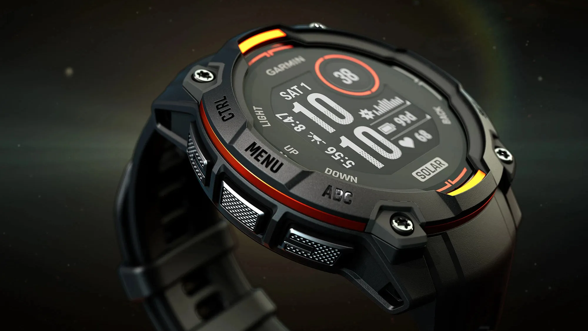 Garmin Unveils New Instinct 3 OLED Watches: Bigger Displays and Longer Battery Life in Rugged Designs