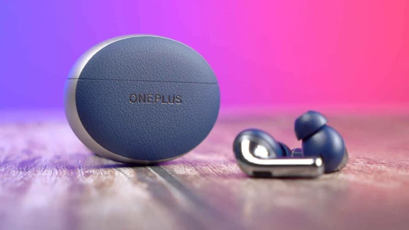 New Sapphire Blue OnePlus Buds Pro 3 Launches in India: Get the Scoop on Features, Price, and Where to Buy!