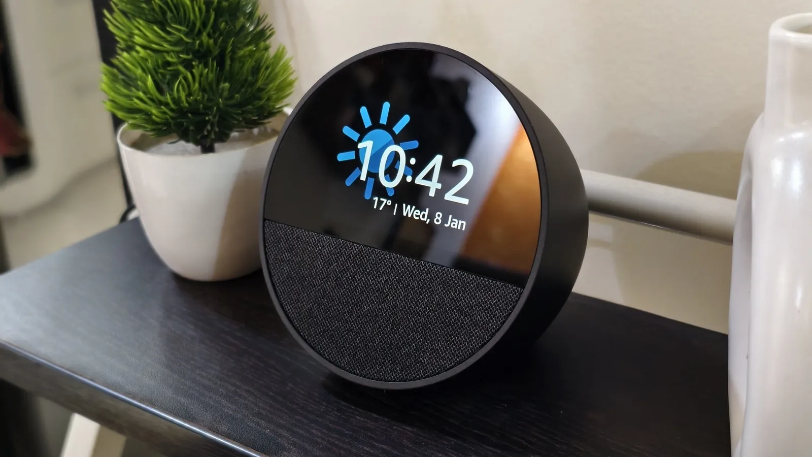 New Echo Spot Hits India: Is Amazon’s Latest Smart Clock Worth Your Money?