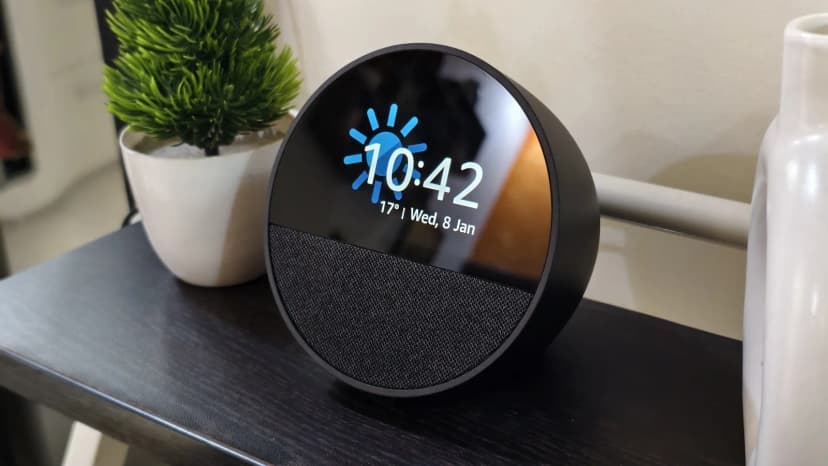 New Echo Spot Hits India: Is Amazon’s Latest Smart Clock Worth Your Money?