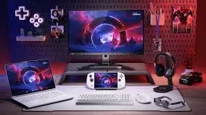 Meet Lenovo's Latest Innovations: Discover the Newest Legion Go S and Pro Laptops Unveiled at CES 2025