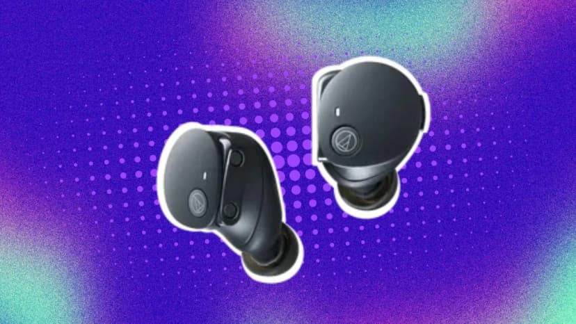 New Audio-Technica Earbuds: Meet the ATH-CKS50TW2 with 25-Hour Battery Life and Superior Noise Cancellation