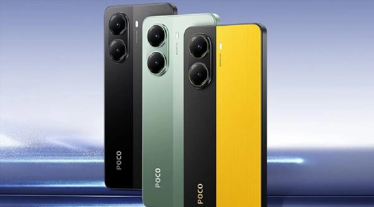 POCO X7 and X7 Pro Debut in India: Big Displays, Fast Charging, and Budget-Friendly Prices