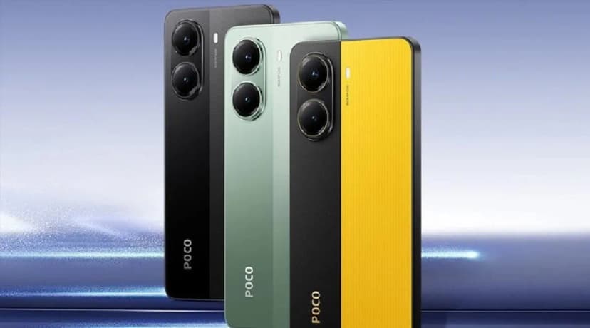 POCO X7 and X7 Pro Debut in India: Big Displays, Fast Charging, and Budget-Friendly Prices