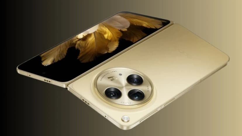 Oppo Find N5: The Slimmest Foldable Phone with Titanium Design to Launch in February 2025
