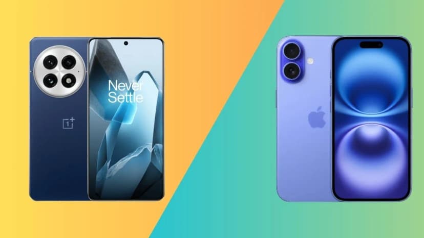 OnePlus 13 vs iPhone 16 Plus: A Head-to-Head Look at the Hottest Flagship Phones of 2025